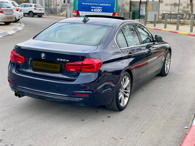 BMW 3 series 2nd hand, 2018, private hand