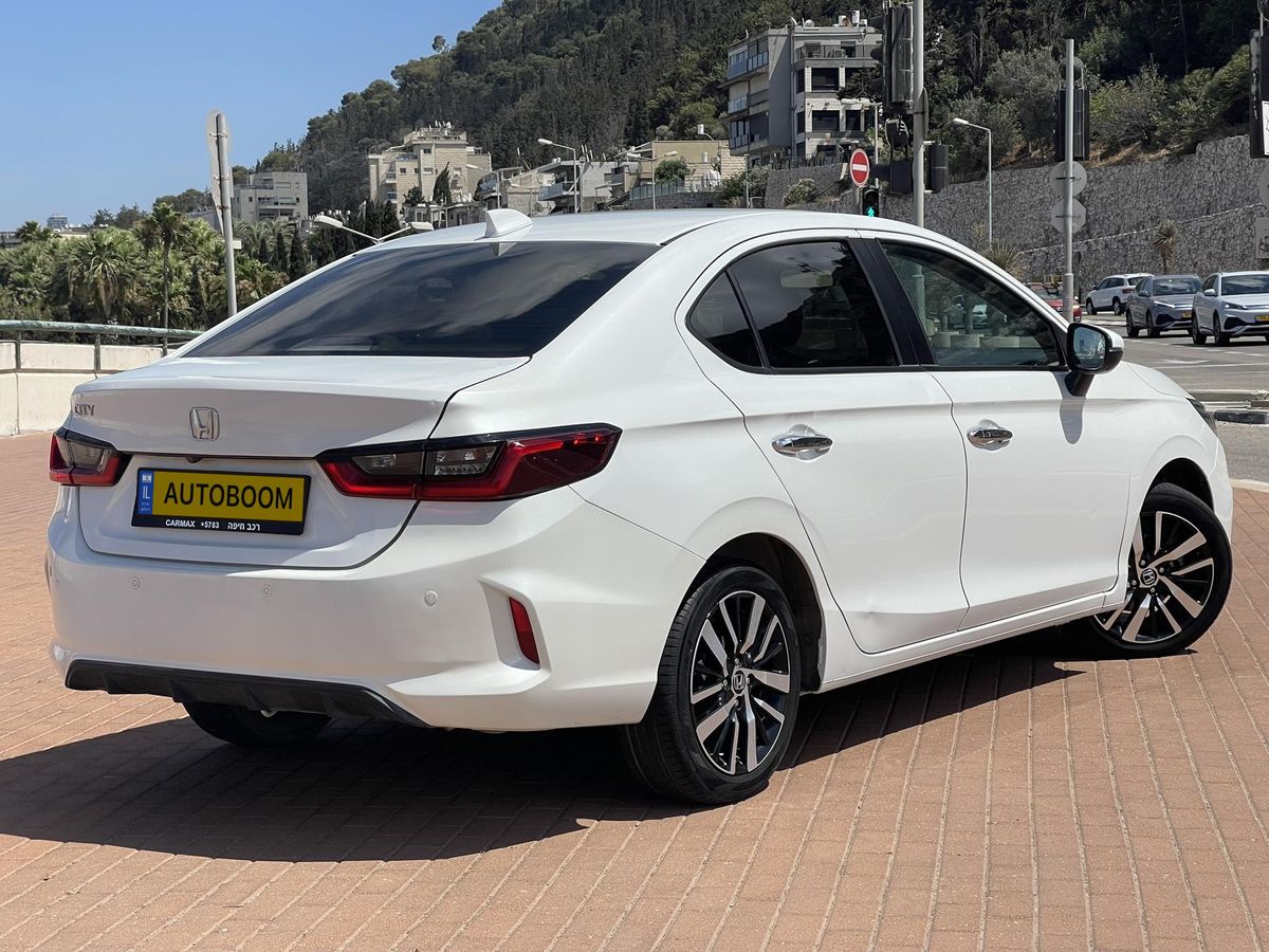 Honda City 2nd hand, 2023, private hand
