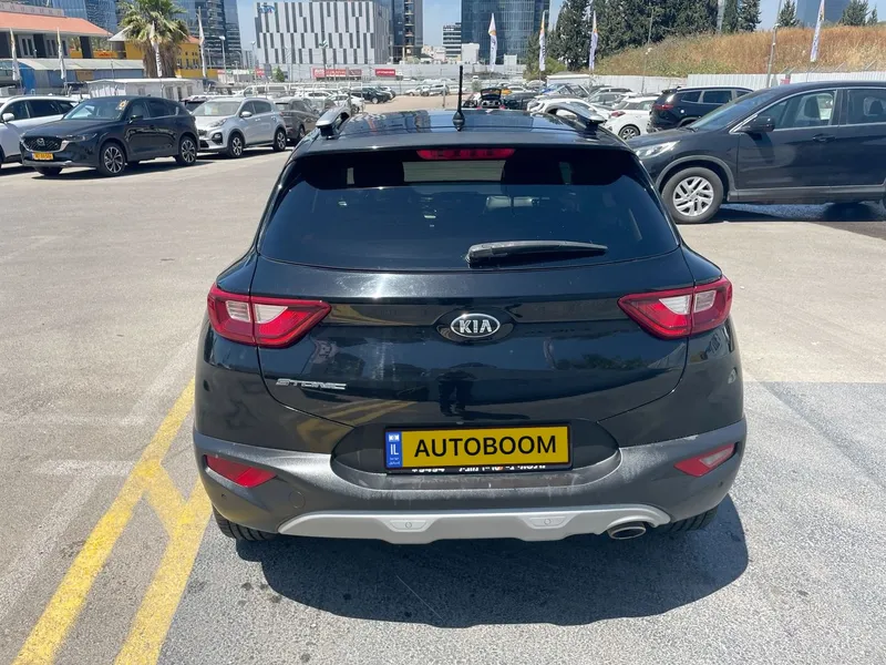 Kia Stonic 2nd hand, 2019, private hand