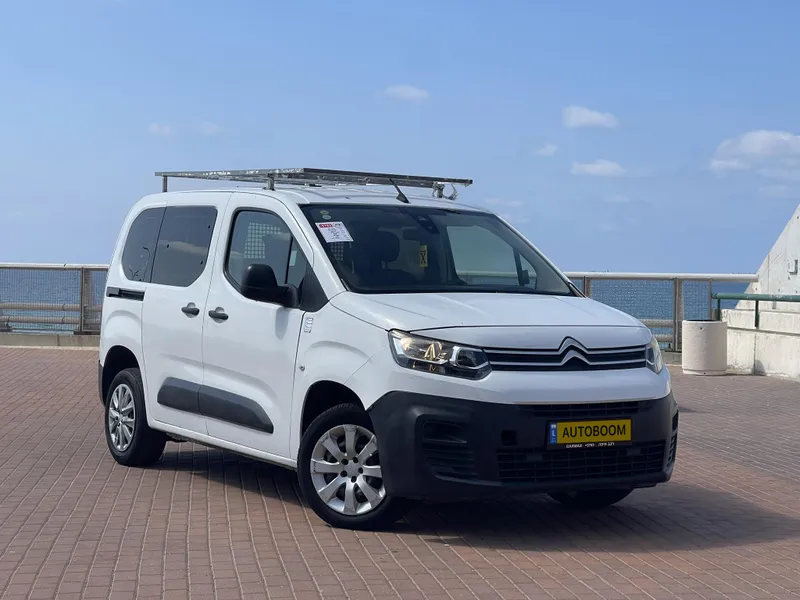 סיטרואן ברלינגו יד 2 רכב, 2020, פרטי