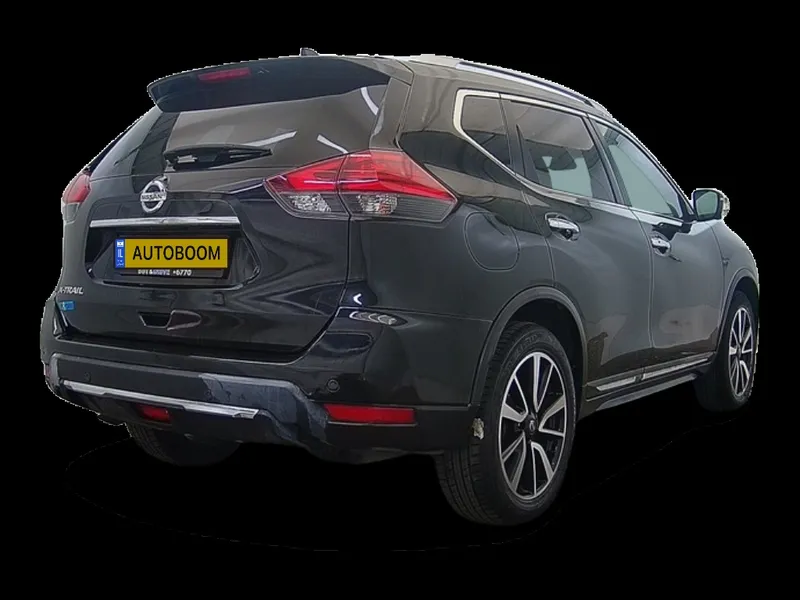 Nissan X-Trail с пробегом, 2019