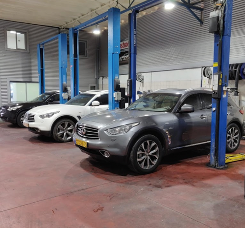 Garage Master Car. صورة 3