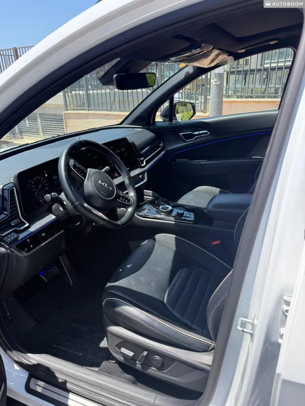 Kia Sportage 2ème main, 2022, privée