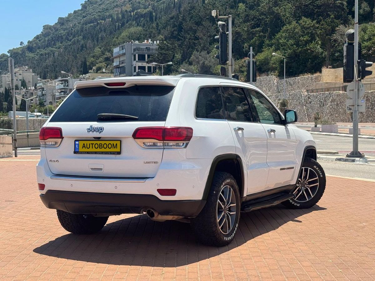 Jeep Grand Cherokee 2ème main, 2020, privée