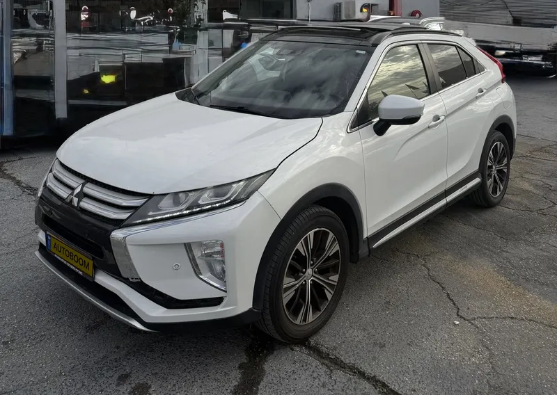 Mitsubishi Eclipse Cross 2ème main, 2018, privée