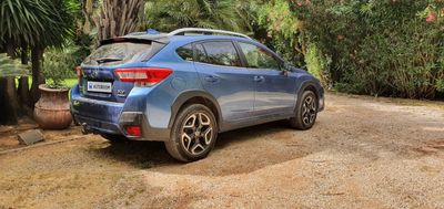 Subaru XV с пробегом, 2018