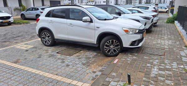 Mitsubishi ASX 2ème main, 2019, main privée