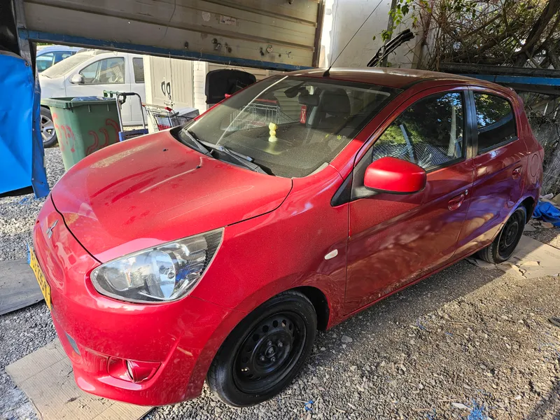 Mitsubishi Space Star 2nd hand, 2014