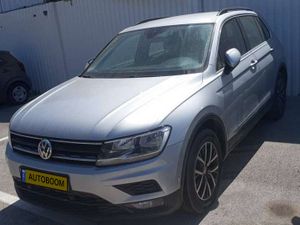 Volkswagen Tiguan, 2020, photo