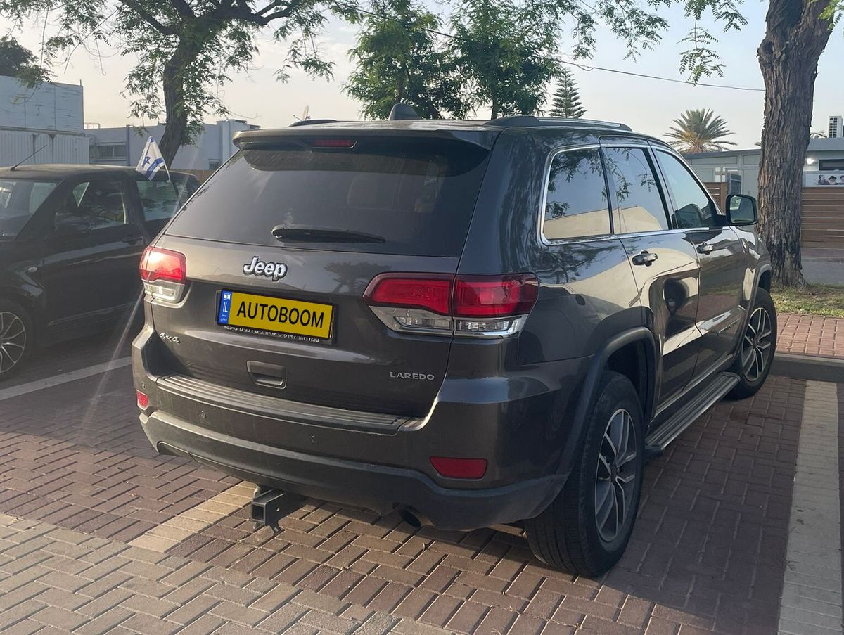 Jeep Grand Cherokee 2nd hand, 2021, private hand