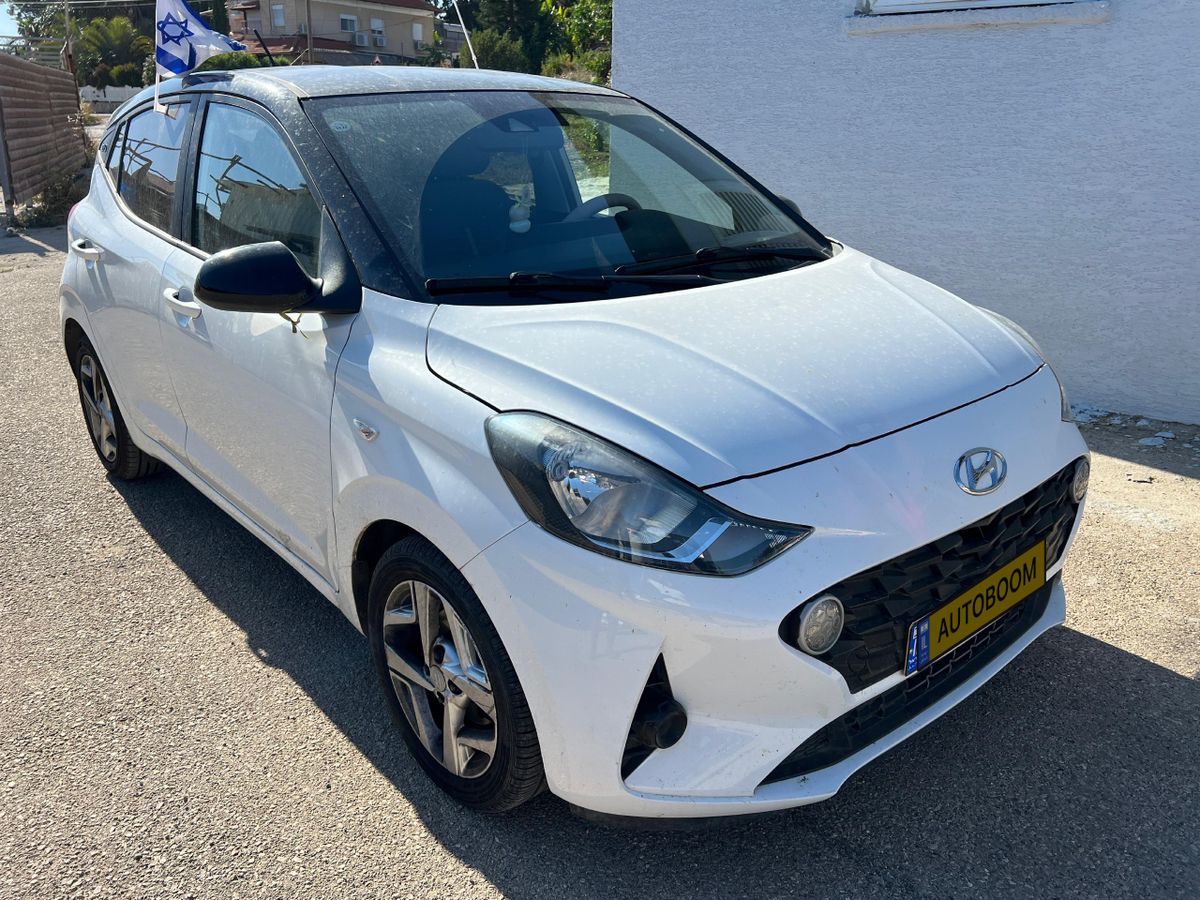Hyundai i10 2ème main, 2021, main privée
