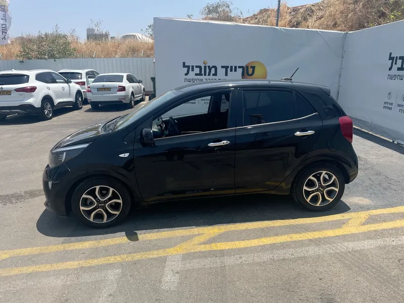 Kia Picanto 2nd hand, 2022, private hand