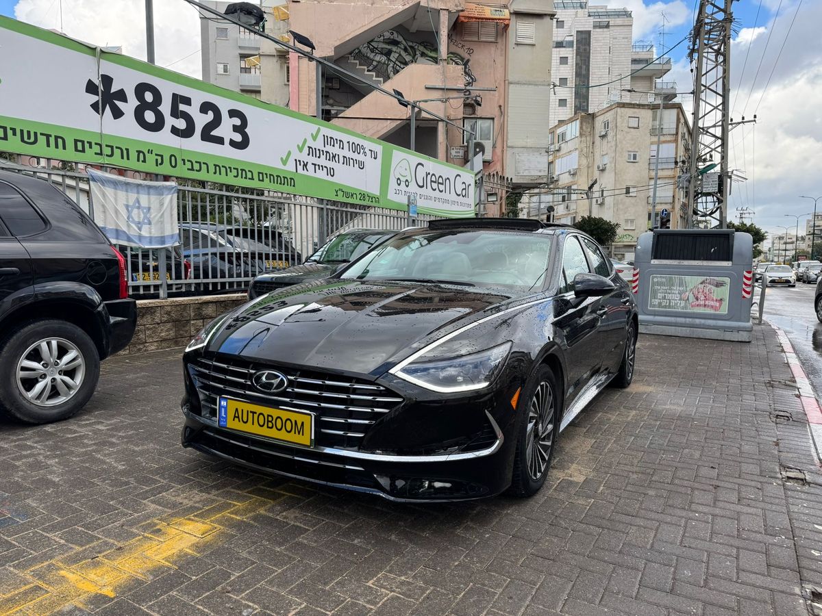 Hyundai Sonata 2nd hand, 2023, private hand