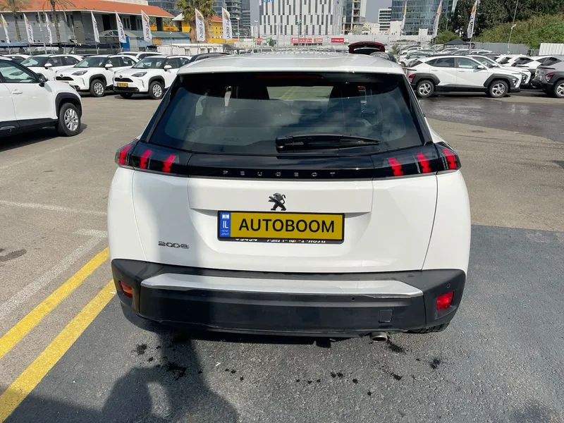 Peugeot 2008 2ème main, 2022, main privée