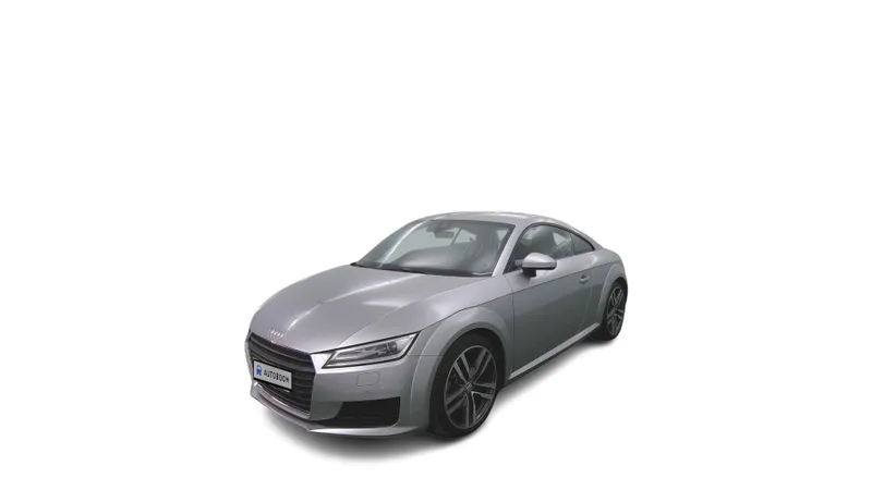 Audi TT с пробегом, 2018