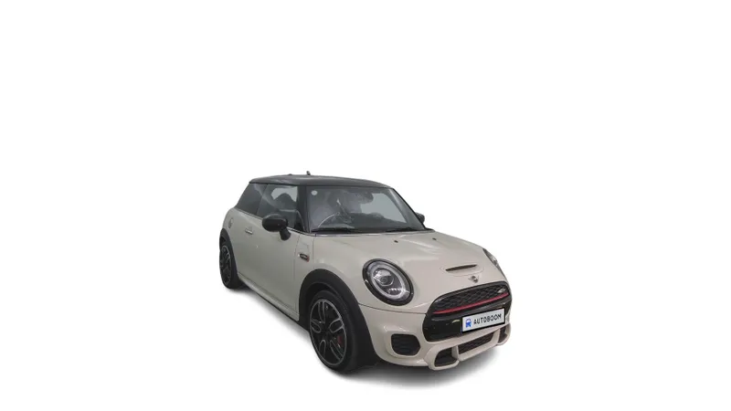 MINI Cooper с пробегом, 2021