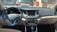 Hyundai Tucson с пробегом, 2017, частная