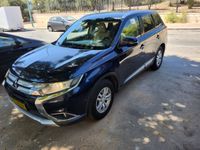 Mitsubishi Outlander 2ème main, 2016, privée