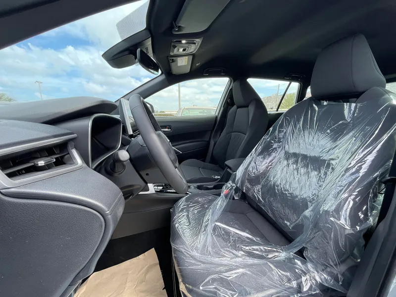 Toyota Corolla Cross 2nd hand, 2025