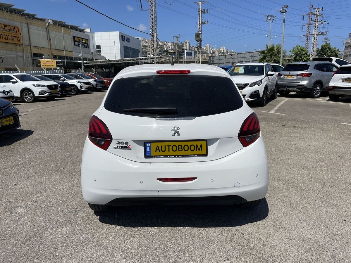 Peugeot 208 2ème main, 2019, main privée
