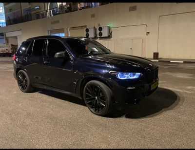 BMW X5 с пробегом, 2021, частная рука