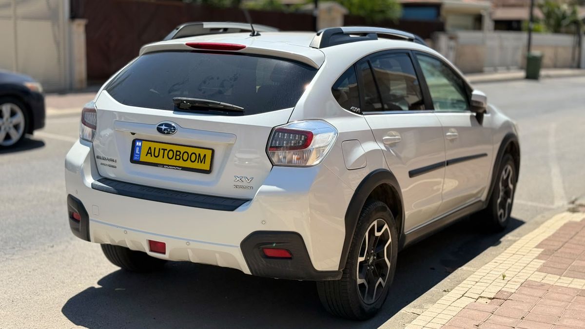 Subaru XV 2nd hand, 2017, private