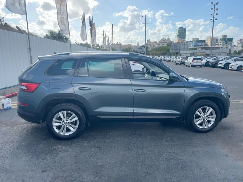 Skoda Kodiaq 2nd hand, 2019, private hand