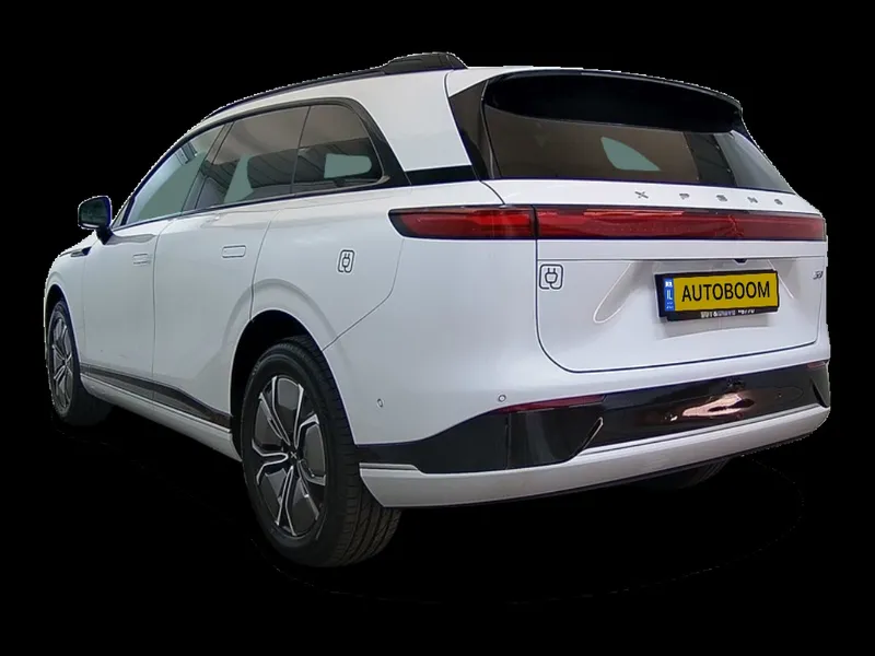 Xpeng G9 new car, 2025