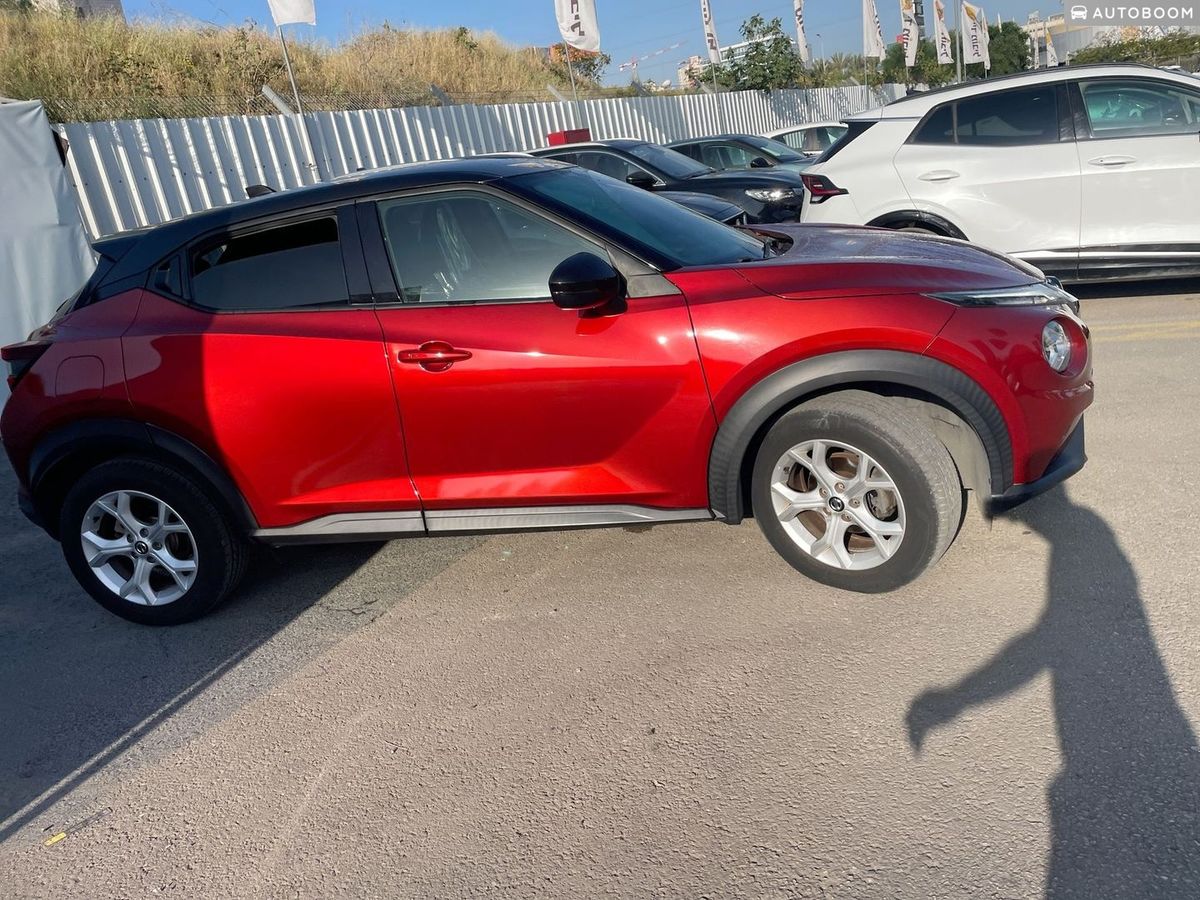 Nissan Juke 2ème main, 2021, privée