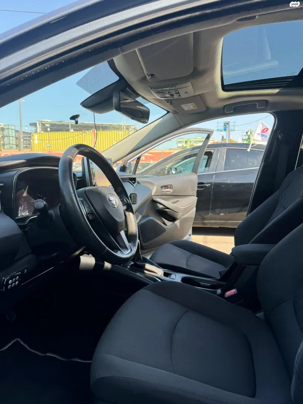Toyota Corolla с пробегом, 2020, частная рука