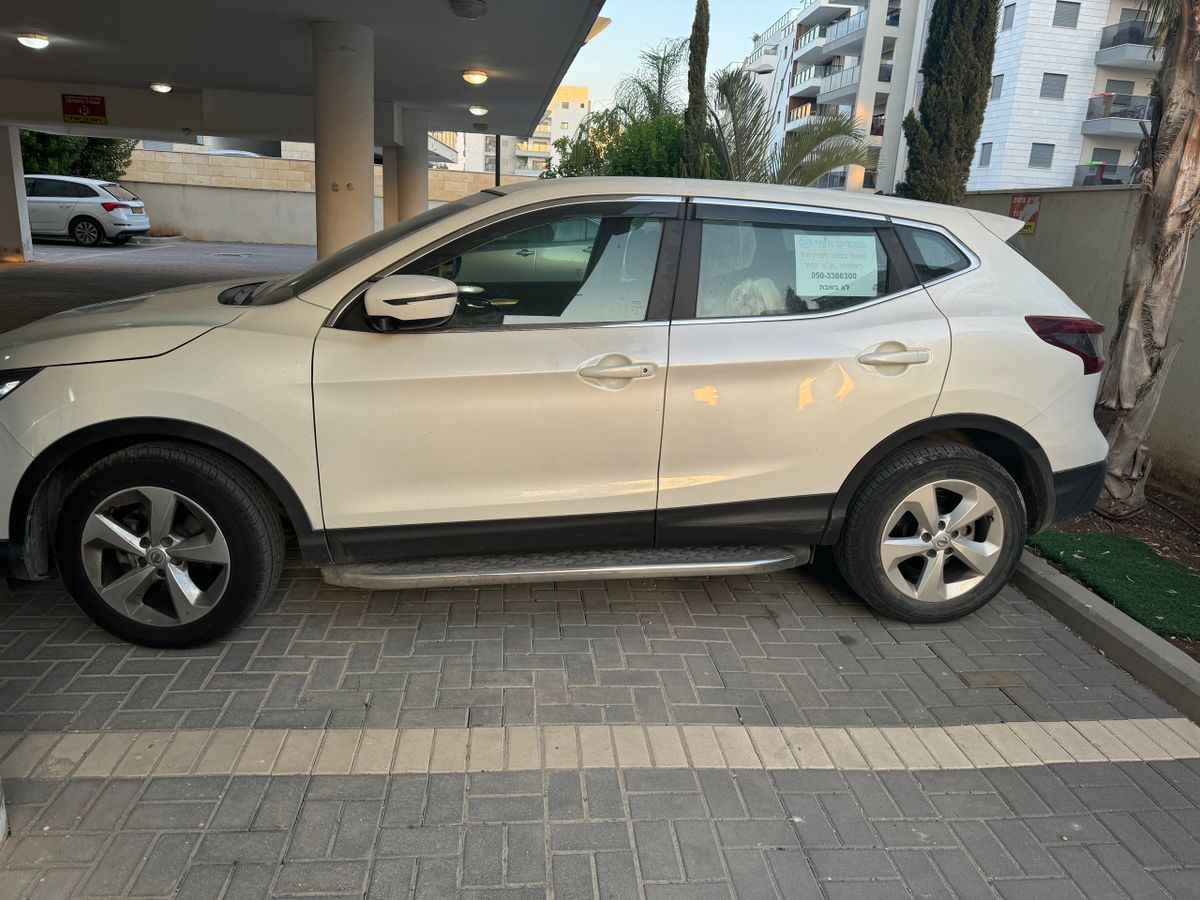 Nissan Qashqai 2nd hand, 2021, private hand