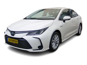 Toyota Corolla, 2021, photo