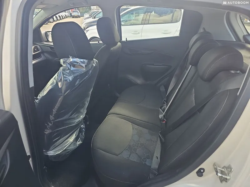 Chevrolet Spark 2ème main, 2018, privée