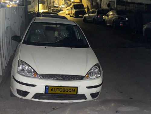Ford Focus 2nd hand, 2004, private hand