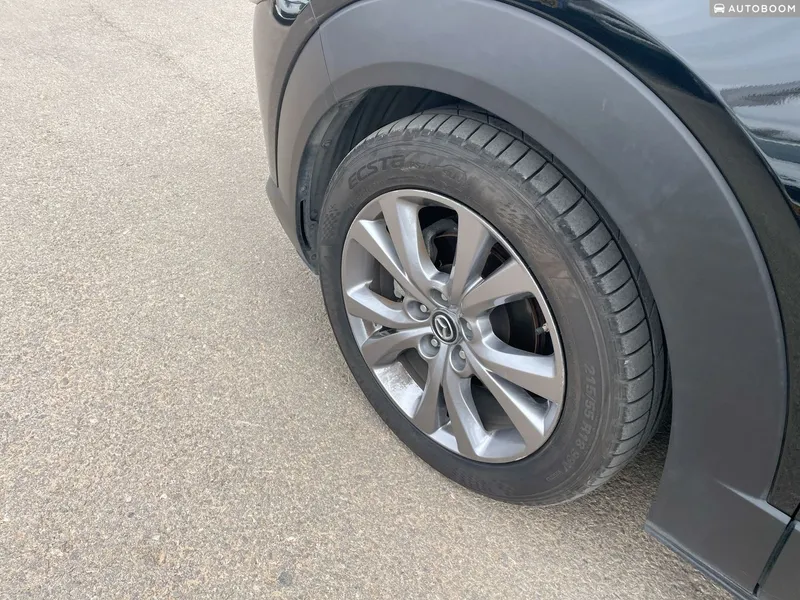 מאזדה CX-30 יד 2 רכב, 2022, פרטי