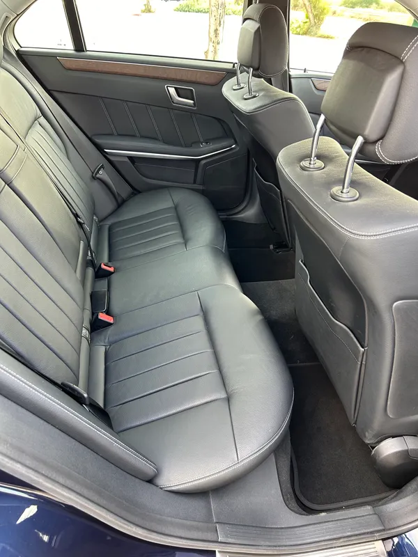 مرسيدس E-Class مستعمل, 2015, مالك خاص