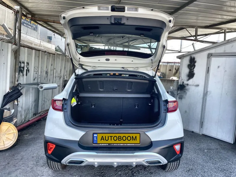 Kia Stonic 2ème main, 2021, privée