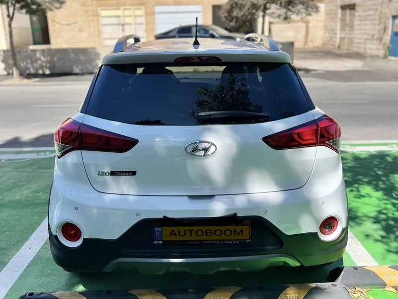 هيونداي i20 Cross مستعمل, 2017, خصوصي