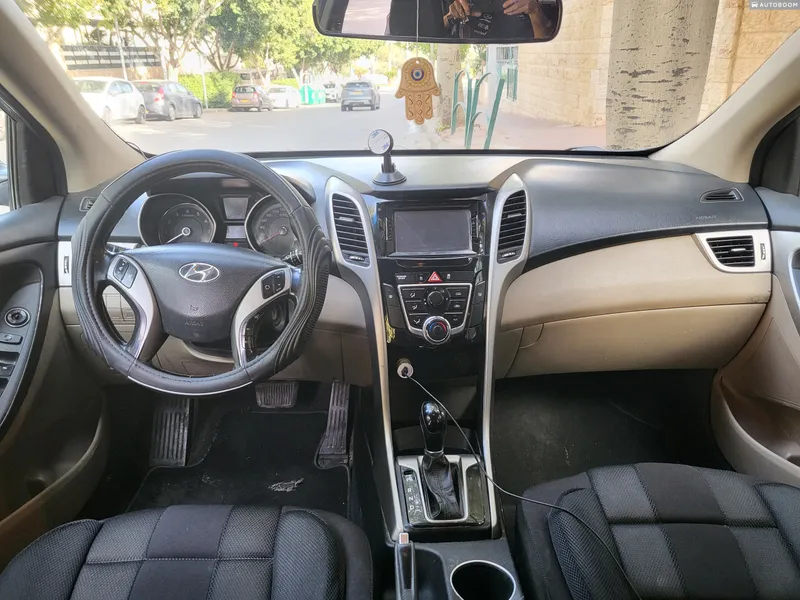 יונדאי i30 יד 2 רכב, 2015, פרטי