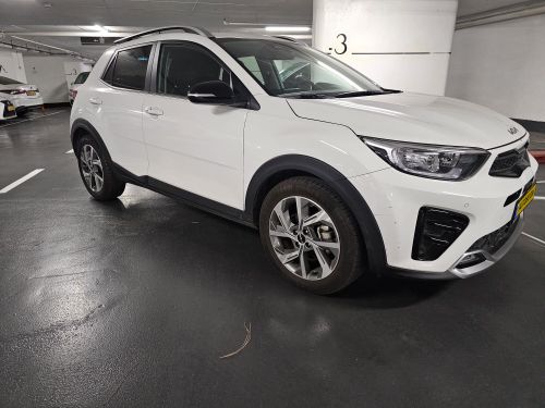 Kia Stonic, 2022, photo