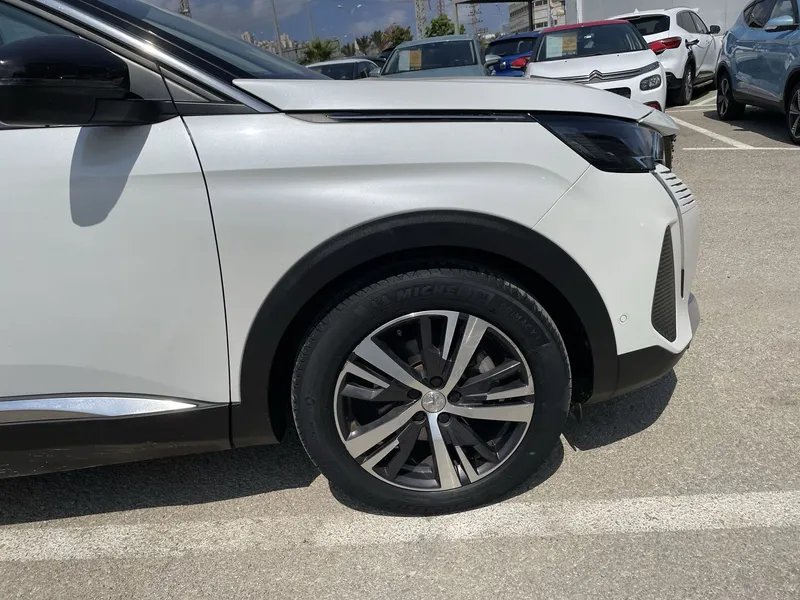 Peugeot 3008 с пробегом, 2022, частная рука