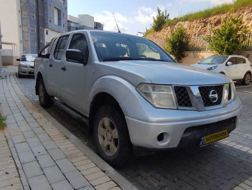 Nissan Navara, 2009, photo