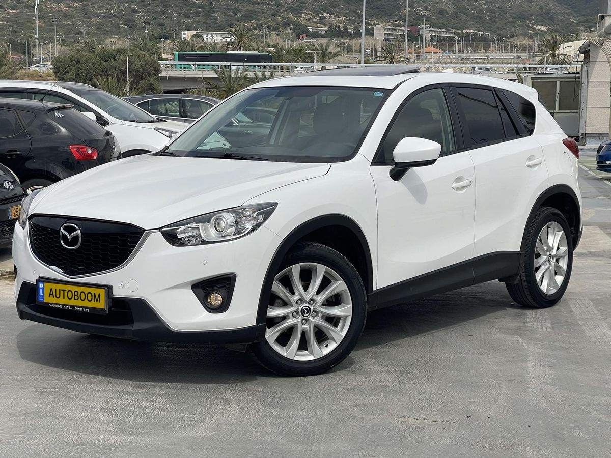 Mazda CX-5 2ème main, 2013, privée