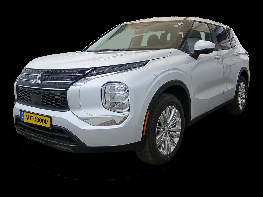 Mitsubishi Outlander nouvelle voiture, 2024