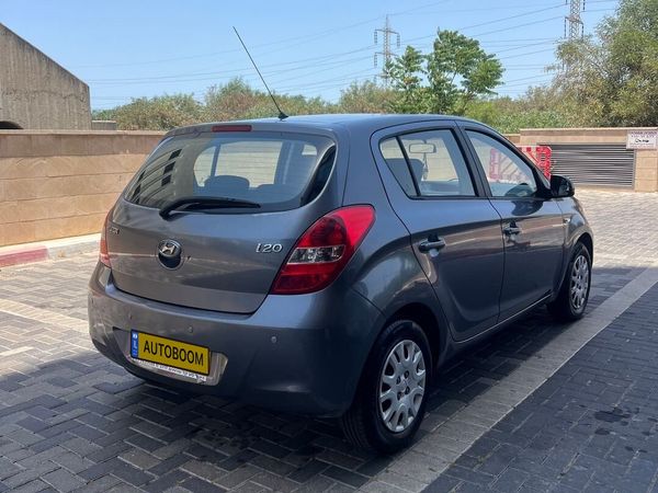 Hyundai i20 2nd hand, 2010