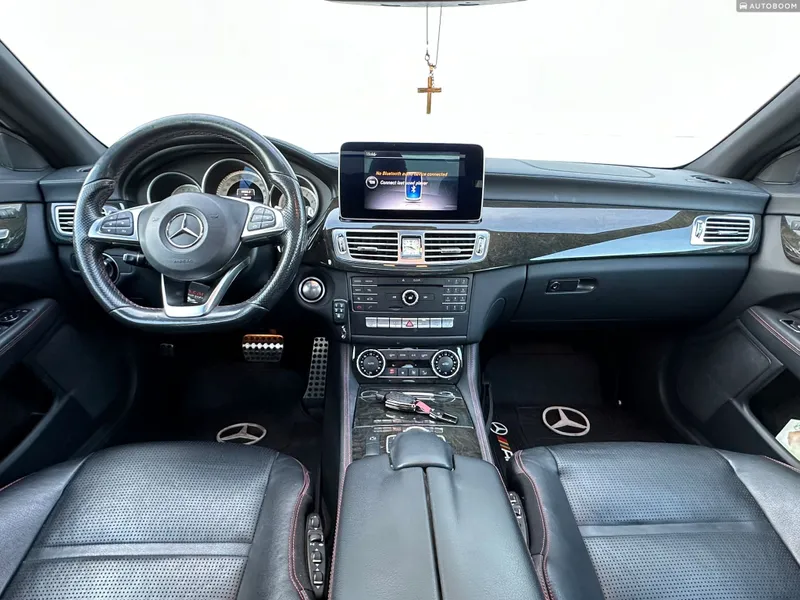 Mercedes CLS 2ème main, 2018, privée