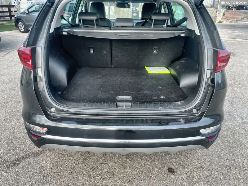 Kia Sportage 2nd hand, 2019, private
