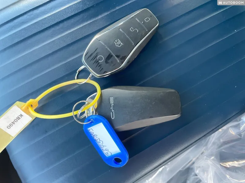 BYD Atto 3 2ème main, 2023, privée