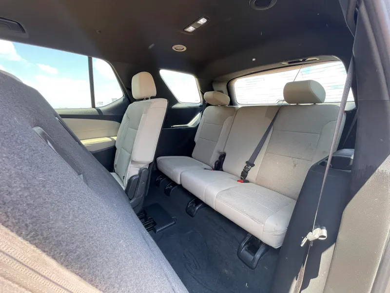 Chevrolet Traverse 2nd hand, 2023, private hand