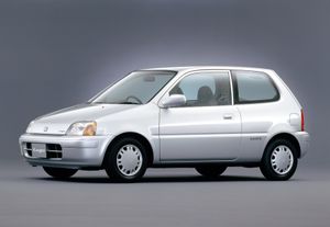 Хонда Лого 1996. Кузов, экстерьер. Мини 3 двери, 1 поколение